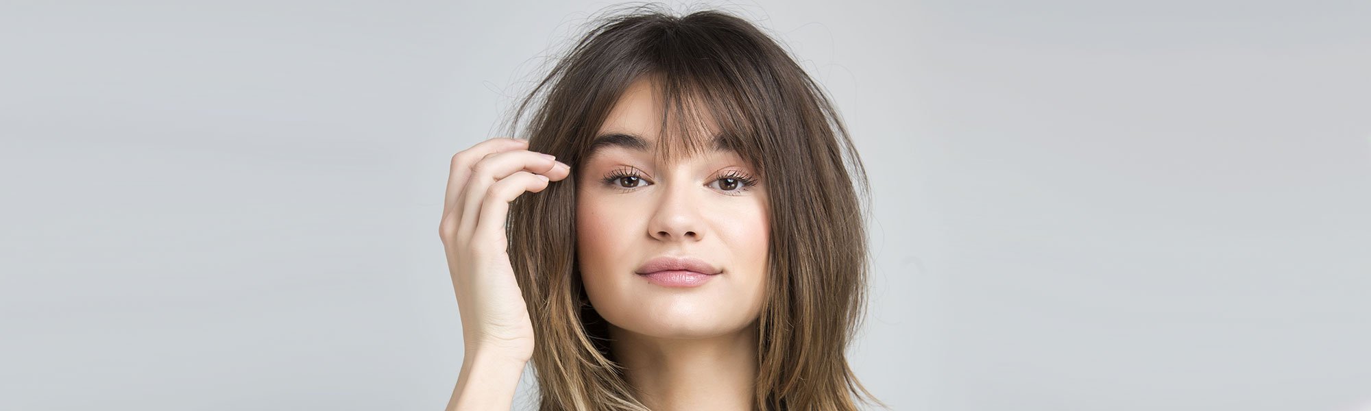 Lleva tu corte de pelo degrafilado superbonito con los productos de fijación de L’Oréal Paris.