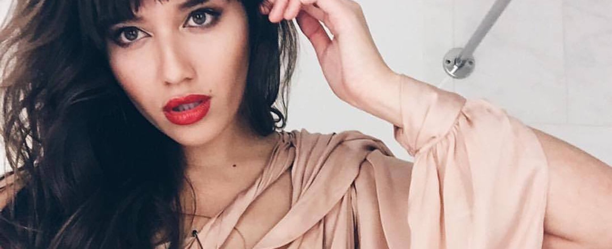 Cómo peinar el flequillo Birkin y a qué rostros favorece| L'Oréal Paris
