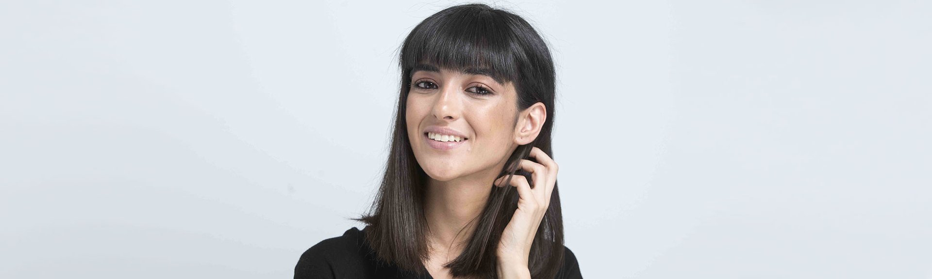 Encuentra tu tipo de flequillo ideal según tu cara y llévalo al siguiente nivel con los productos de fijación de L’Oréal Paris.