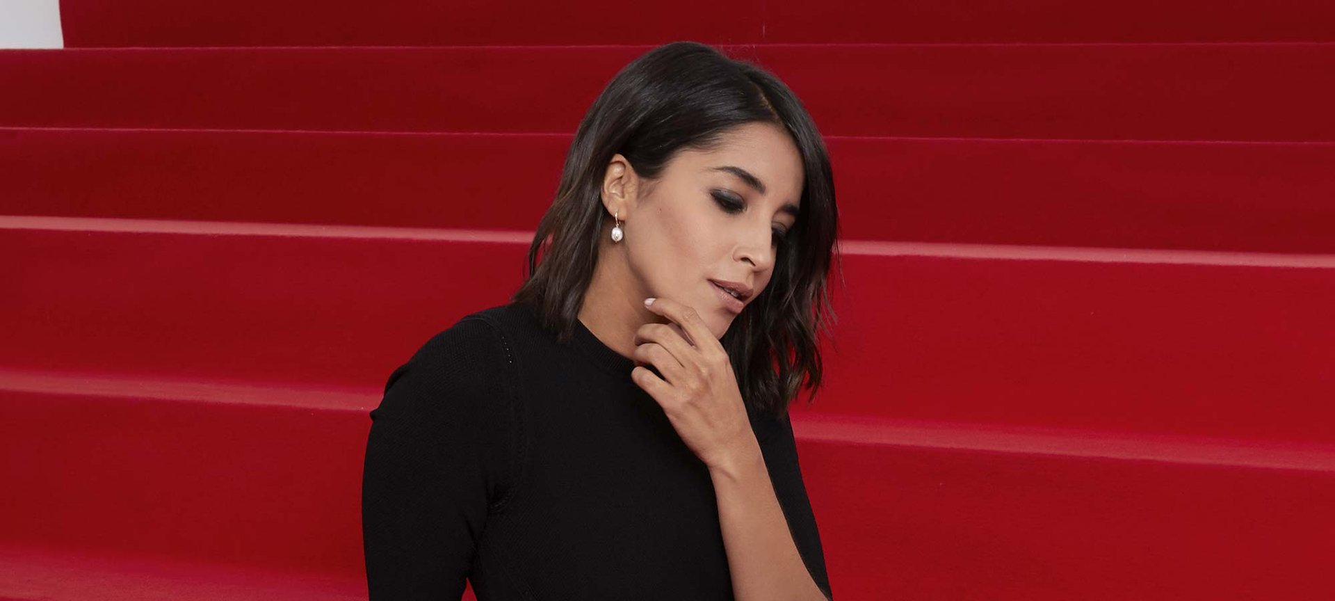 Peinados Alfombra Roja Leila Behti Peinados Imagen Hero