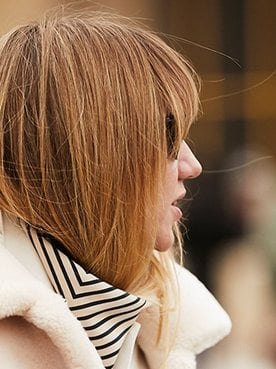 tendencia bronde peinados
