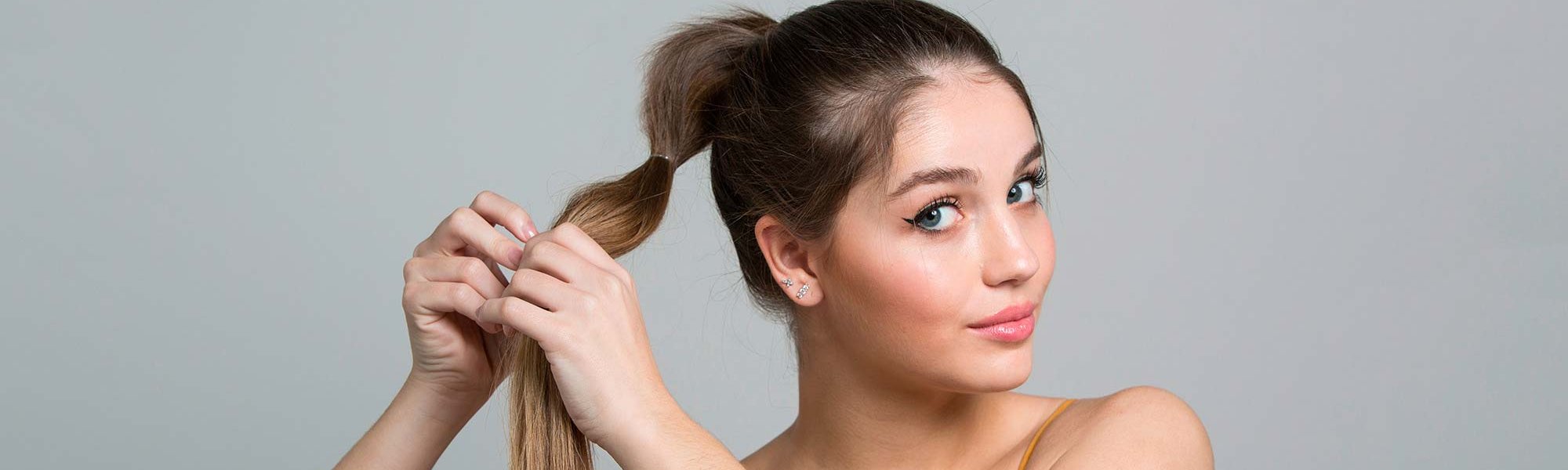 Dale fijación y brillo a tus peinados de verano para que aguanten el tirón con los productos de L’Oréal Paris.