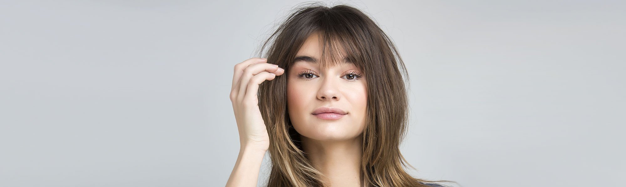 El Wolf Cut es sin duda uno de los peinados más de moda. Llévalo al siguiente nivel con los productos de fijación de L’Oréal Paris.