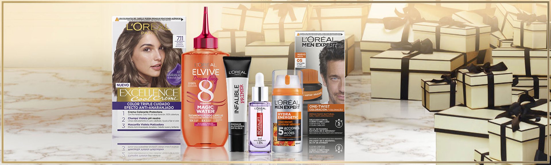02 Black Friday Loreal Paris 2021 Productos