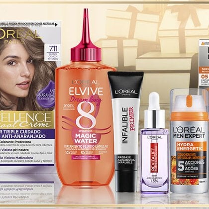 02 Black Friday Loreal Paris 2021 Productos