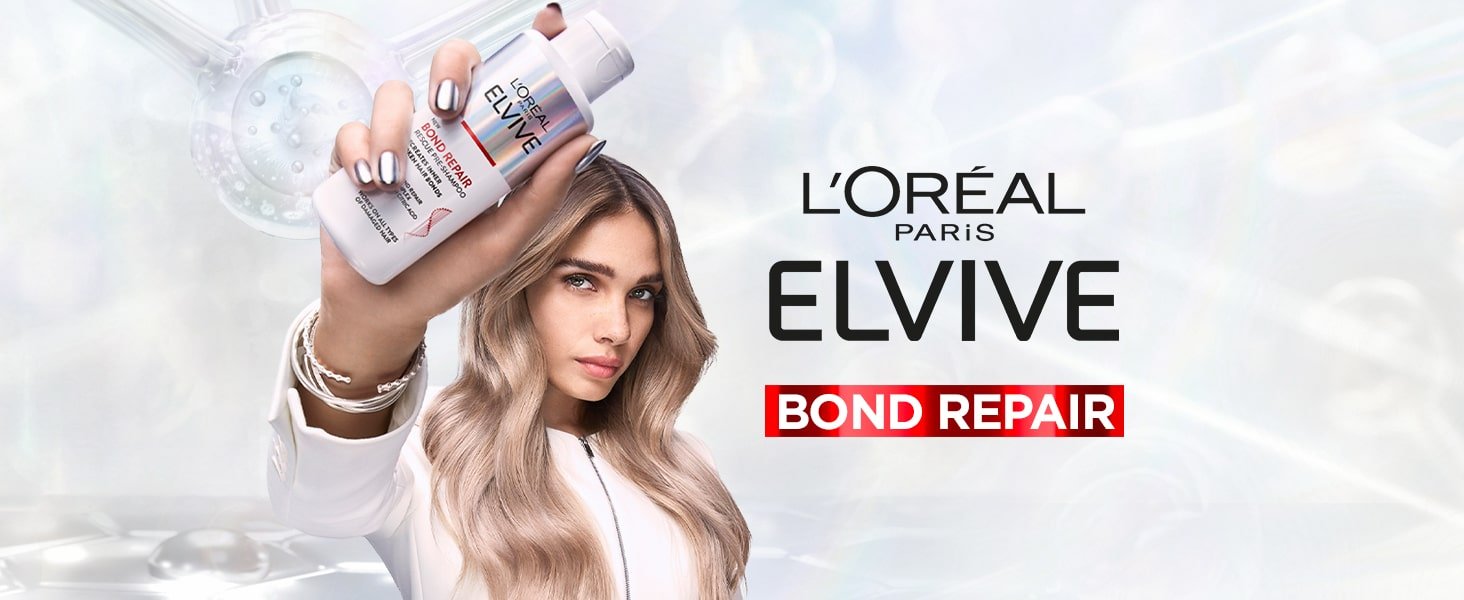 Elvive Bond Repair Cuidado del cabello L