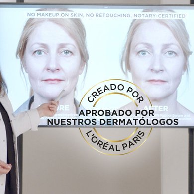 En L’Oréal Paris somos expertos en tu piel y entre nuestro amplísimo equipo de profesionales contamos con un comité internacional de dermatólogos de primera categoría.
