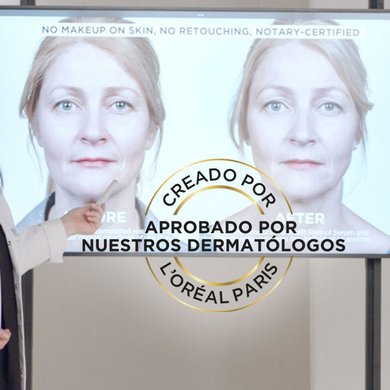 En L’Oréal Paris somos expertos en tu piel y entre nuestro amplísimo equipo de profesionales contamos con un comité internacional de dermatólogos de primera categoría.
