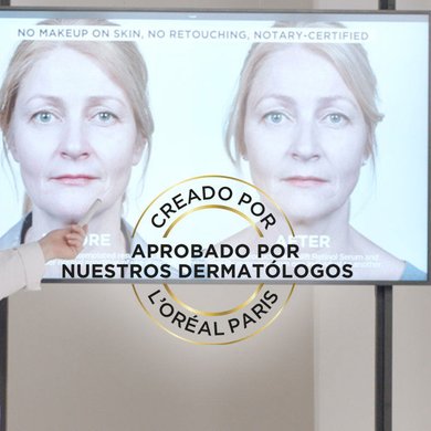 En L’Oréal Paris somos expertos en tu piel y entre nuestro amplísimo equipo de profesionales contamos con un comité internacional de dermatólogos de primera categoría.