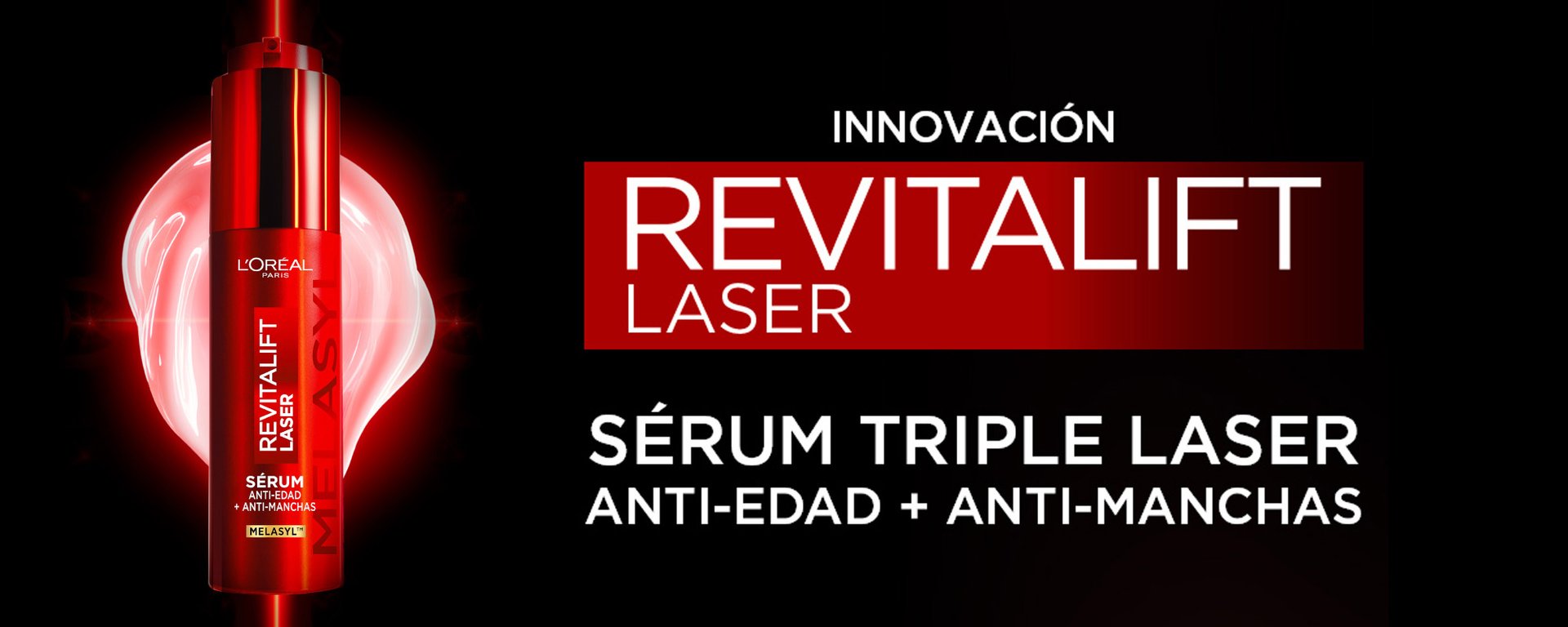 Revitalift Laser Melasyl