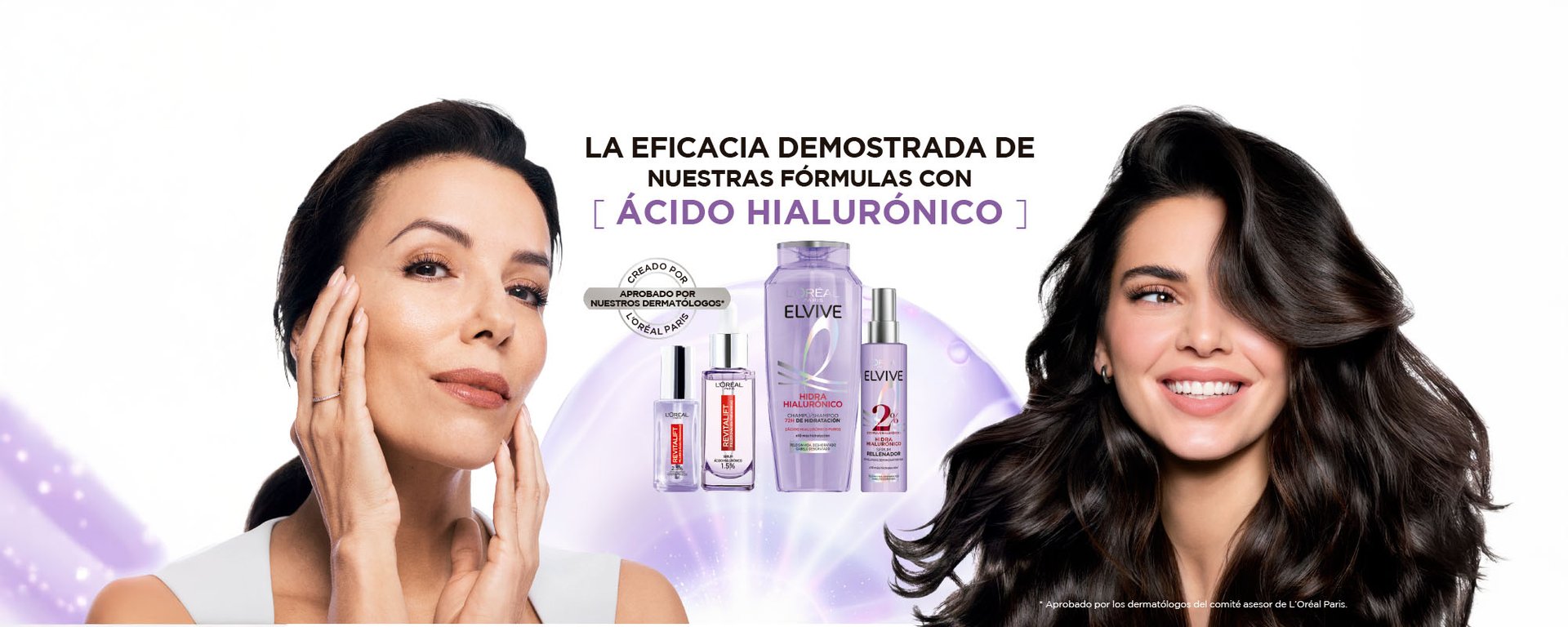 LOREAL PARIS EL PODER DE LA CIENCIA HIALURONICO