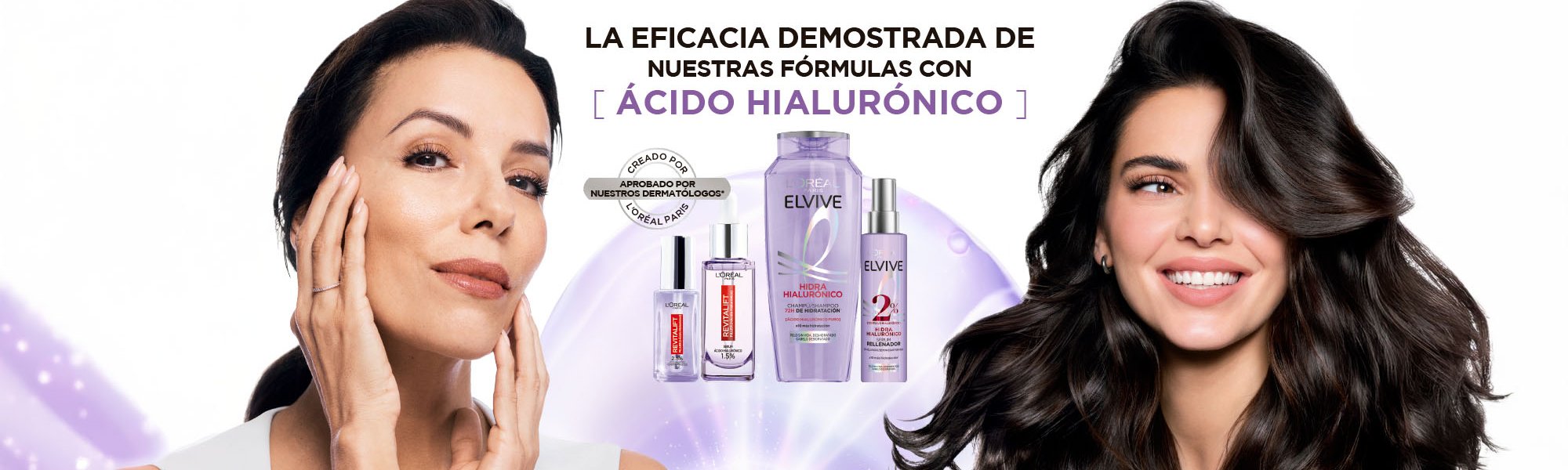 LOREAL PARIS EL PODER DE LA CIENCIA HIALURONICO