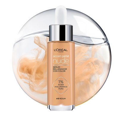 Power Of Science Accord Parfait LOreal Paris