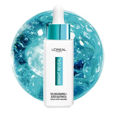 Power Of Science Bright Reveal LOreal Paris