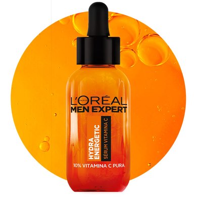 Power Of Science Men Expert Serum LOreal Paris