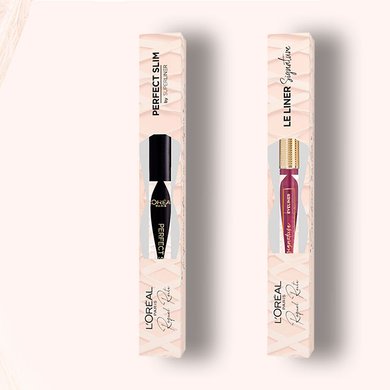 Raquel Reitx Looks Para Loreal Paris Eyeliner Testimonial 3