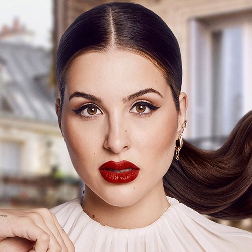 Raquel Reitx Looks Para Loreal Paris Hero