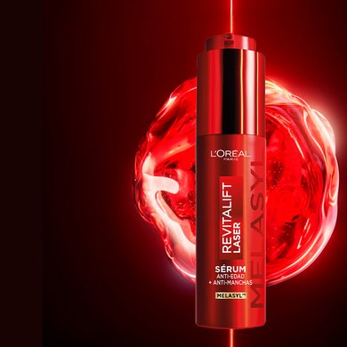 DG130112 SP OAP BANNERS LIMPIEZA WEB REVITALIFT LASER SERUM MELASYL 940X705