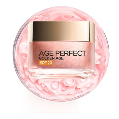 Loreal Paris Serum  AGE PERFECT Spf