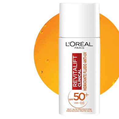 Loreal Paris Serum Lab Clinical Fluido