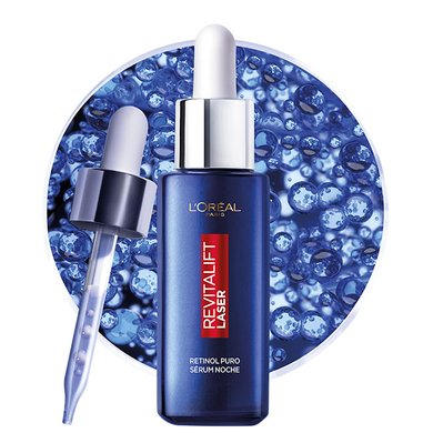 TESTIMONIAL REVITALIFT LASER RETINOL