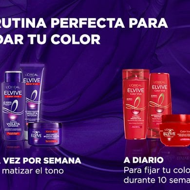 Sorteo Elvive Violeta Testimonial Image 5