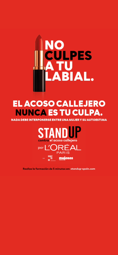 VISUALES STANDUP NO ES TU CULPA   Labial
