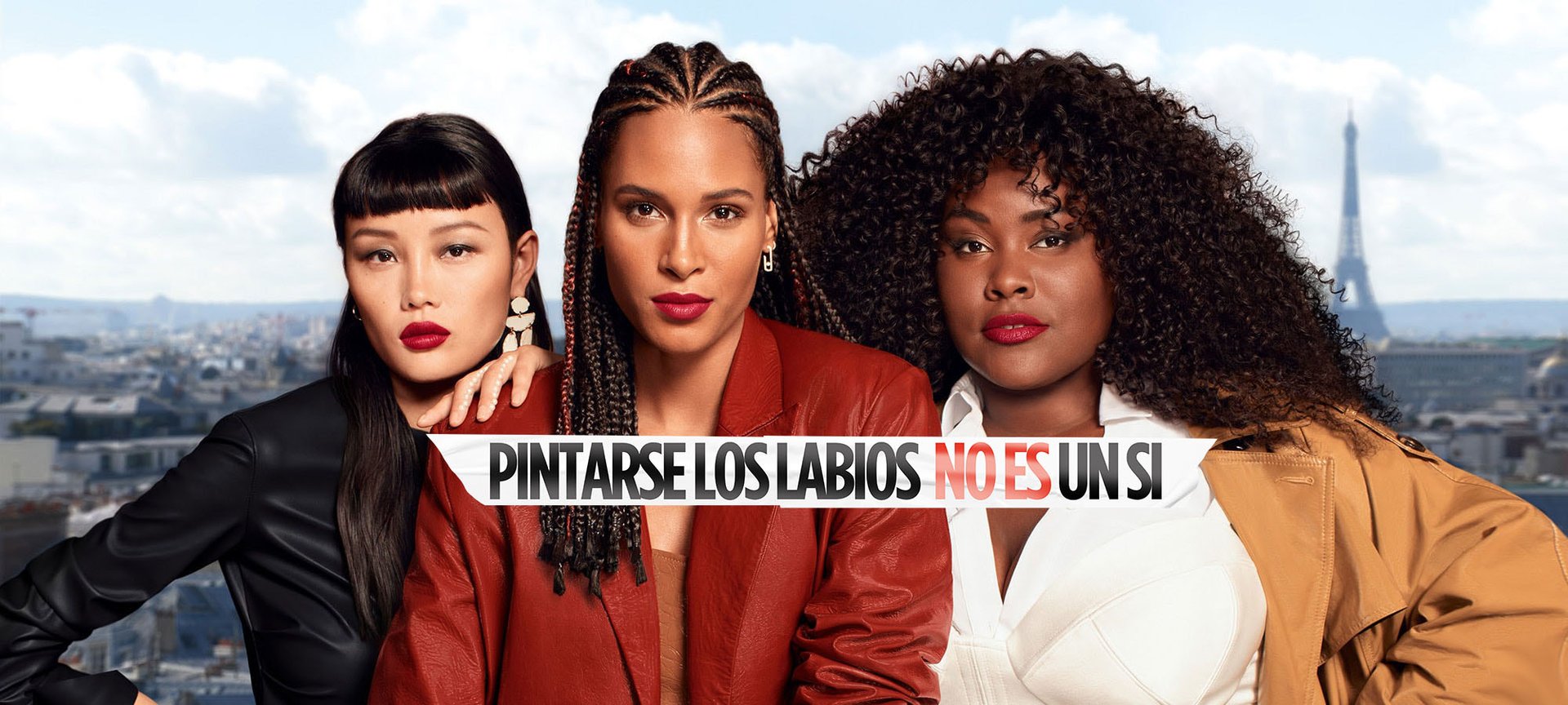 Banner A Lipstick Is Not A Yes 2000x900