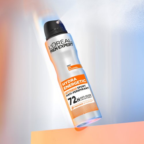 Hydra Energetic Spray Hero