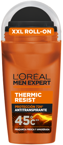 Thermic Resist Roll On