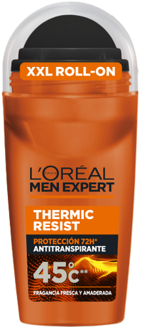 Thermic Resist Roll On