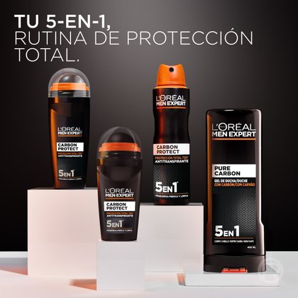 6 OAP Othr Carbon Protect Routine 2026 Multiple Ean Banner ES 3000X3000