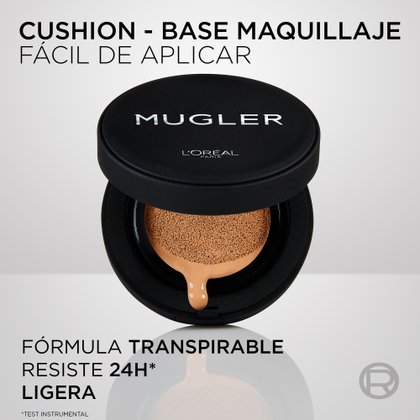 Mugler Base de maquillaje