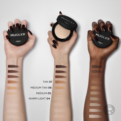 Mugler Base de maquillaje