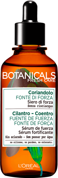 L Oreal Paris Cabello Serum Fuerza Cilantro Botanicals 000 3600523371525 Front