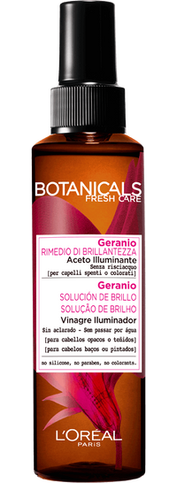 L Oreal Paris Cabello Vinagre Iluminador Geranio Botanicals 000 3600523371440 Front