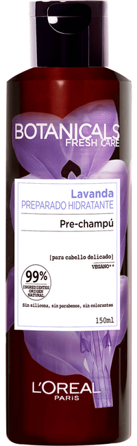 L Oreal Paris Champ  Preparado Hidratante Lavanda Botanicals 000 3600523558889 Front