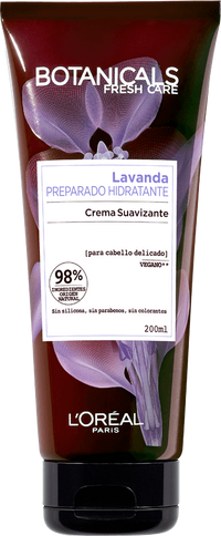 L Oreal Paris Acondicionador Crema Suavizante Camelina Botanicals 000 3600523558506 Front