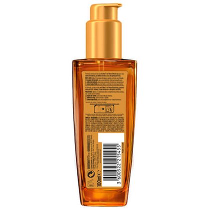Elvive Aceite Extraordinario Universal 100 Trasera RENO