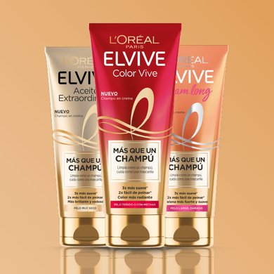 Elvive Mas Que Un Champu Image Testimonial
