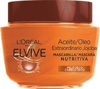 Elvive Aceite Extraordinario Mascarilla Jojoba 300 Packshot RENO