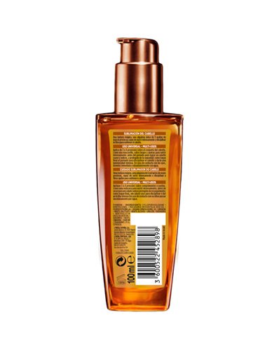 Aceite Extraordinario Tratamiento Universal Back