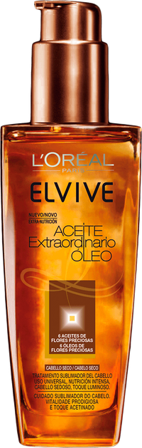 Aceite Extraordinario Tratamiento Universal Front
