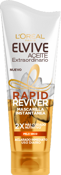 Cuidado Del Cabello Rapid Reviver Aceite Extraordinario Loreal Paris