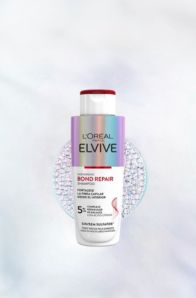 Elvive Bond Shampoo M