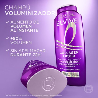 Collagen Lifter Champu 1