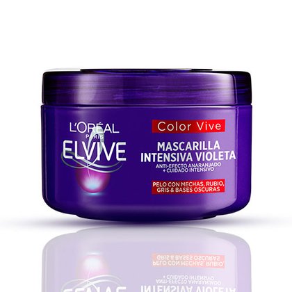 Elvive Violeta Mascarilla Frontal RENO 2021