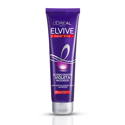 Elvive Violeta Acondicionador Frontal RENO 2021