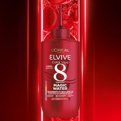 Color Vive Magic Water