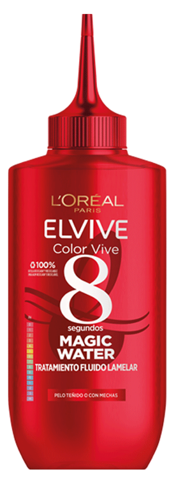 Color Vive Magic Water Producto